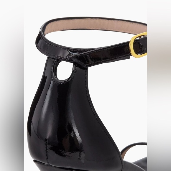 Stuart Weitzman Nudistcurve Ankle Strap Women’s Sandal 7 - Picture 7 of 13